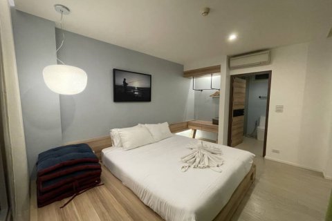 Condo à Hua Hin, Thaïlande, 2 chambres  № 114786 - photo 5