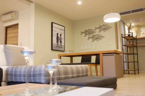 Condo à Hua Hin, Thaïlande, 2 chambres  № 114786 - photo 4