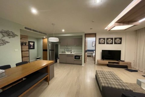 Condo à Hua Hin, Thaïlande, 2 chambres  № 114786 - photo 2