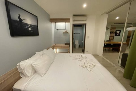 Condo à Hua Hin, Thaïlande, 2 chambres  № 114786 - photo 6