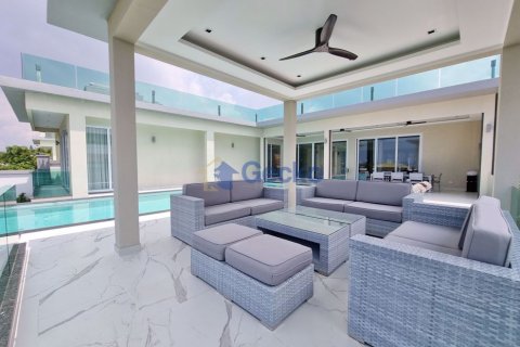 บ้านในพัทยา, ประเทศไทย 10 ห้องนอน № 196889 - รูปถ่าย 5