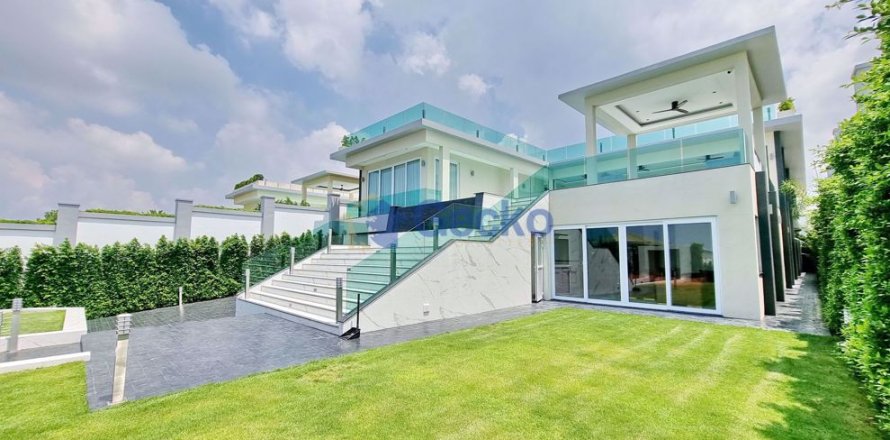 บ้านในพัทยา, ประเทศไทย 10 ห้องนอน № 196889