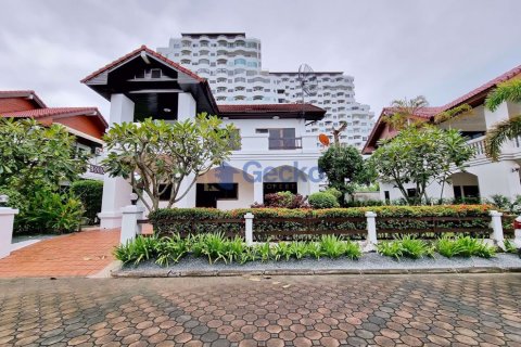 Maison à Pattaya, Thaïlande 3 chambres № 196891
