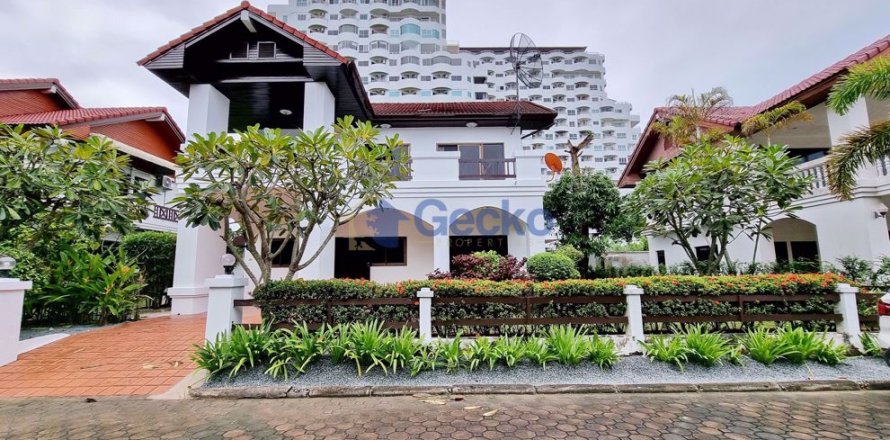 Maison à Pattaya, Thaïlande 3 chambres № 196891