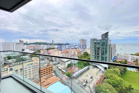 Condo à Pattaya, Thaïlande, 2 chambres  № 196885