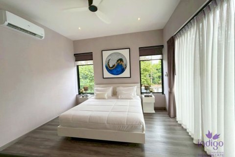 Villa in Chiang Mai, Thailand 4 bedrooms № 162667 - photo 9