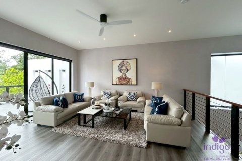 Villa in Chiang Mai, Thailand 4 bedrooms № 162667 - photo 7