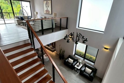 Villa in Chiang Mai, Thailand 4 bedrooms № 162667 - photo 21