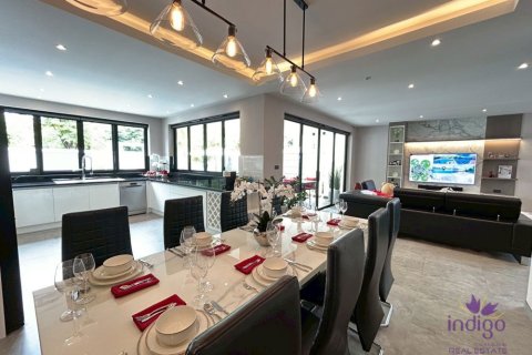 Villa in Chiang Mai, Thailand 4 bedrooms № 162667 - photo 30