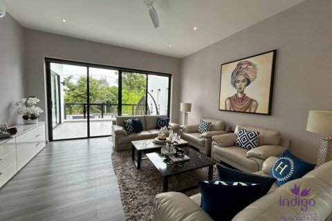 Villa in Chiang Mai, Thailand 4 bedrooms № 162667 - photo 3