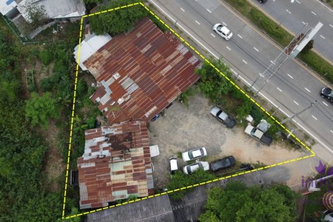 Land in Chiang Mai, Thailand № 162668 - photo 1