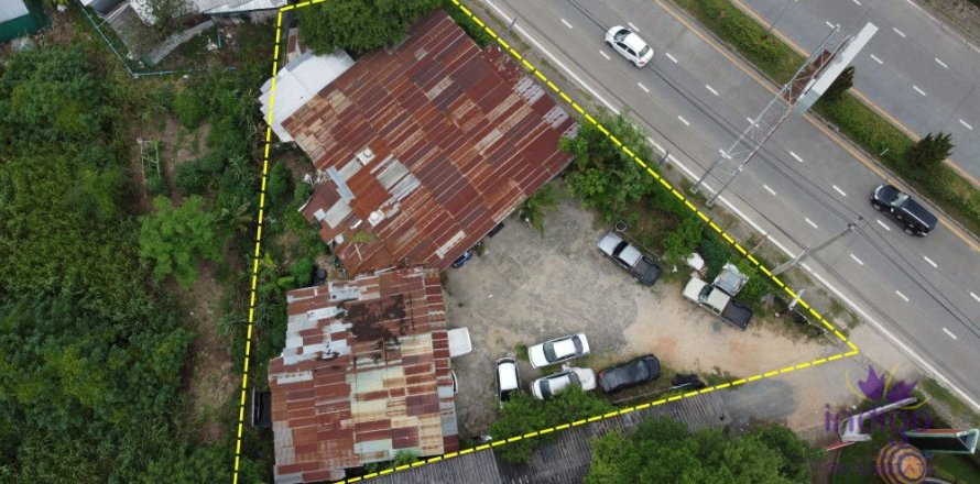 Land in Chiang Mai, Thailand № 162668