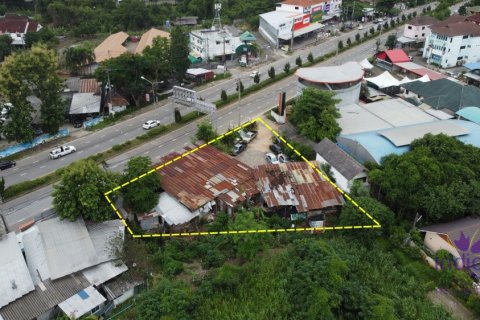 Land in Chiang Mai, Thailand № 162668 - photo 3