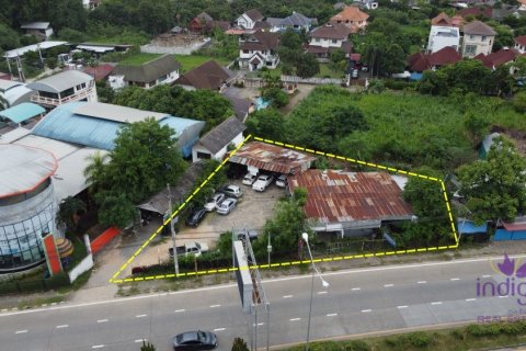 Land in Chiang Mai, Thailand № 162668 - photo 2