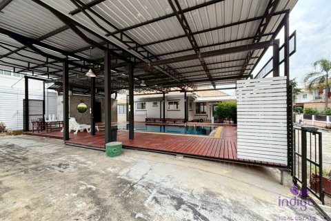 Дом в Чиангмае, Таиланд с 3 спальнями  № 162664