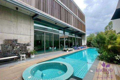 Коммерческая недвижимость в Чиангмае, Таиланд 1500м2  № 162669 - фото 17