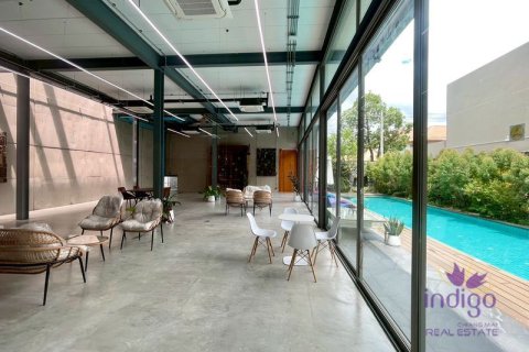 Коммерческая недвижимость в Чиангмае, Таиланд 1500м2  № 162669 - фото 18