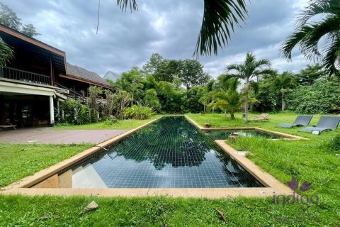 Villa à Chiang Mai, Thaïlande 4 chambres № 162670 - photo 2