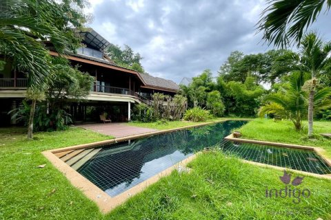 Villa à Chiang Mai, Thaïlande 4 chambres № 162670 - photo 19