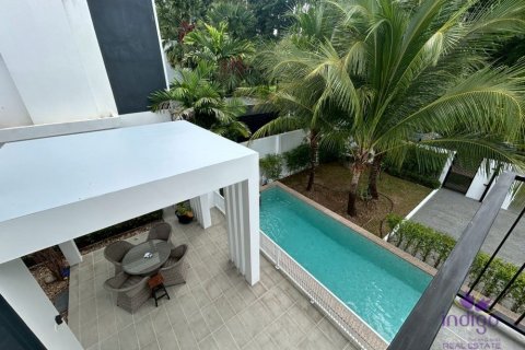 Villa in Chiang Mai, Thailand 4 bedrooms № 162666 - photo 27