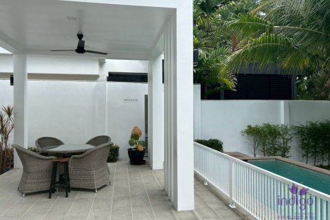 Villa in Chiang Mai, Thailand 4 bedrooms № 162666 - photo 7