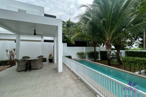 Villa in Chiang Mai, Thailand 4 bedrooms № 162666 - photo 6