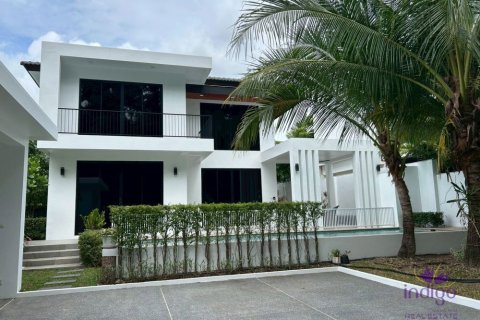 Villa in Chiang Mai, Thailand 4 bedrooms № 162666 - photo 3