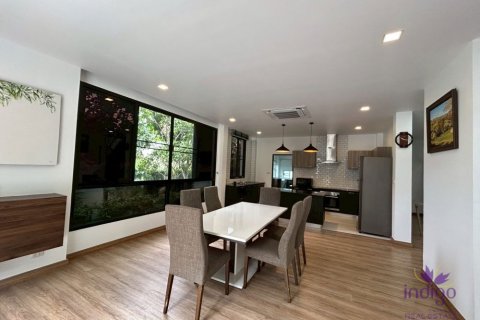 Villa in Chiang Mai, Thailand 4 bedrooms № 162666 - photo 9
