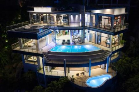 Villa sur Chaweng Beach, Ko Samui, Thaïlande 6 chambres № 193446 - photo 4