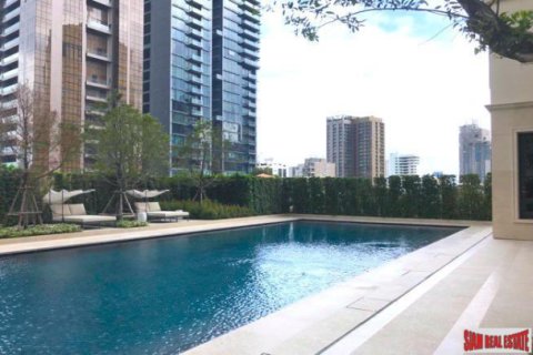 Apartment in Bangkok, Thailand 1 bedroom № 193444
