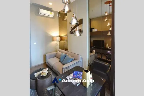 Eigentumswohnung in Watthana, Bangkok, Thailand, 1 Schlafzimmer № 217899 - Foto 3