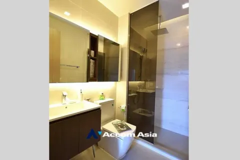 Eigentumswohnung in Watthana, Bangkok, Thailand, 1 Schlafzimmer № 217899 - Foto 7