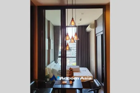 Eigentumswohnung in Watthana, Bangkok, Thailand, 1 Schlafzimmer № 217899 - Foto 4
