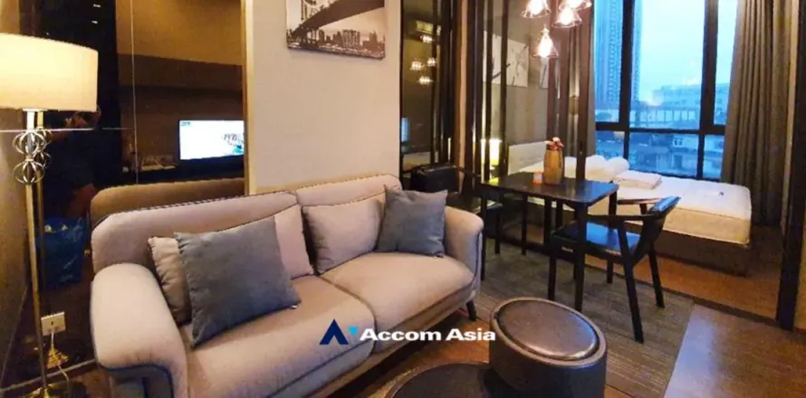 Eigentumswohnung in Watthana, Bangkok, Thailand, 1 Schlafzimmer № 217899