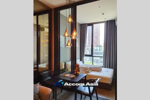 Eigentumswohnung in Watthana, Bangkok, Thailand, 1 Schlafzimmer № 217899 - Foto 5