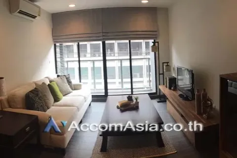 Condo à Watthana, Bangkok, Thaïlande, 2 chambres  № 217905