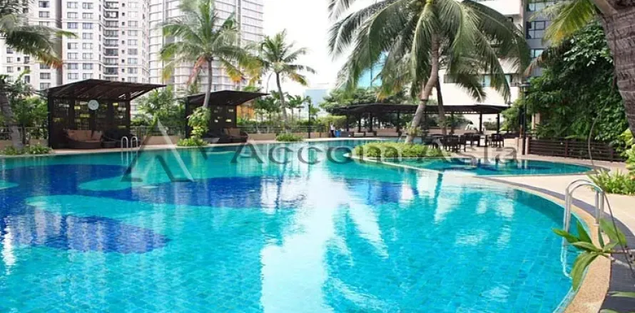 Eigentumswohnung in Sathon, Bangkok, Thailand, 2 Schlafzimmer № 217900