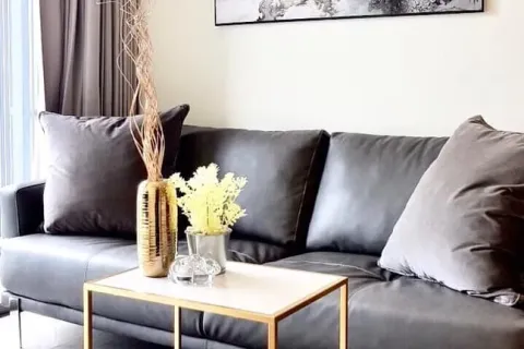 Condominio de 2 dormitorios en Watthana, Bangkok, Tailandia № 217901
