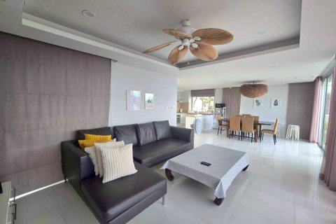 Villa in Cha-am, Thailand 4 bedrooms № 154258 - photo 9