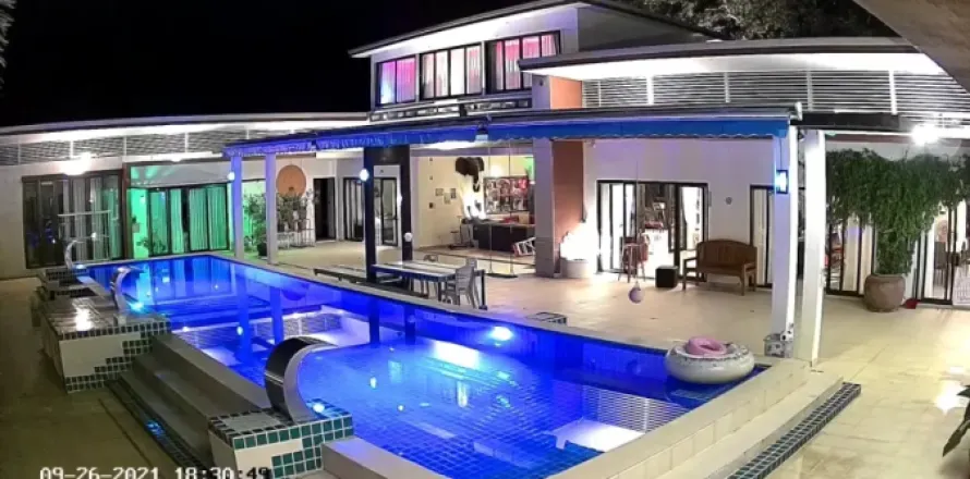 Дом в Убонратчатхани, Таиланд с 7 спальнями  № 154259