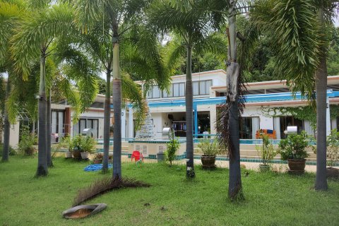 Дом в Убонратчатхани, Таиланд с 7 спальнями  № 154259 - фото 17