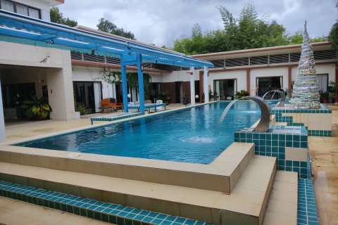 Дом в Убонратчатхани, Таиланд с 7 спальнями  № 154259 - фото 3