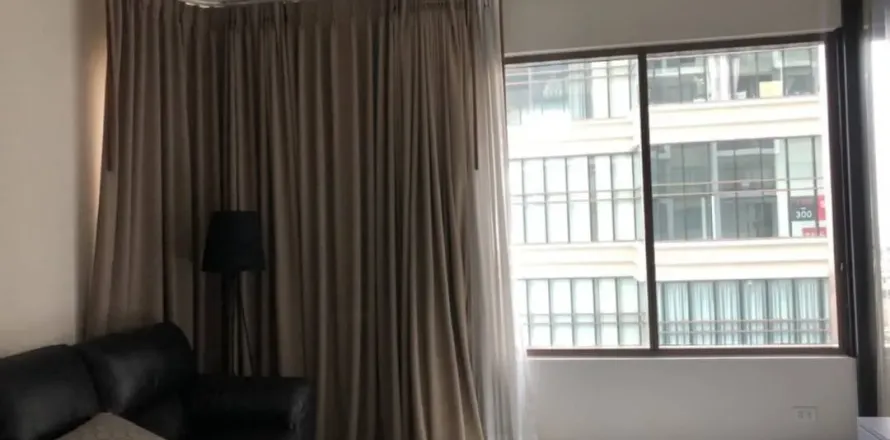 Студия в кондо в Клонг Тоэй, Бангкок, Таиланд № 154260