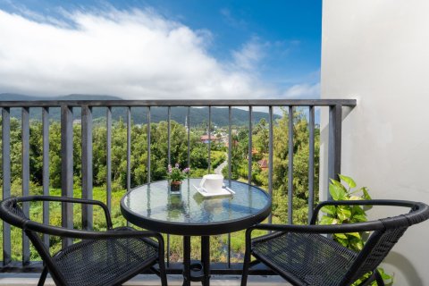 Studio in the Condo in Phuket, Thailand  № 154256 - photo 4