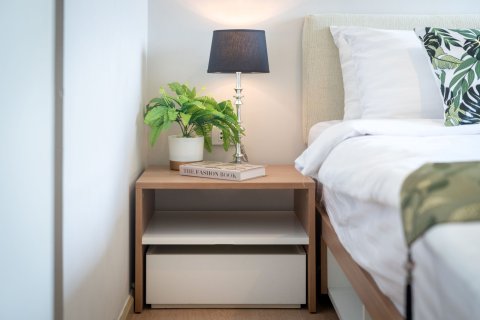 Studio in the Condo in Phuket, Thailand  № 154256 - photo 10