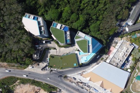 Studio in Kamala, Thailand № 118902 - photo 5