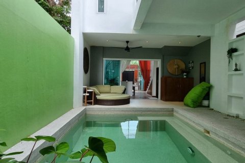 Вилла в Раваи, Таиланд с 2 спальнями  № 118904 - фото 15