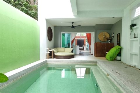 Вилла в Раваи, Таиланд с 2 спальнями  № 118904 - фото 1