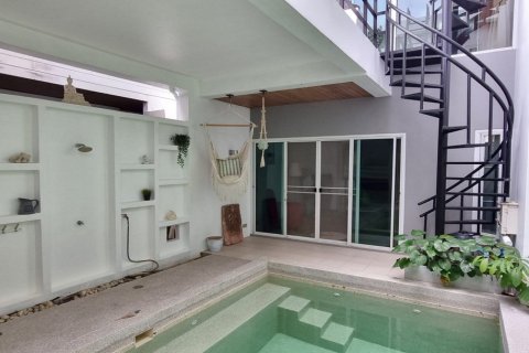 Вилла в Раваи, Таиланд с 2 спальнями  № 118904 - фото 16