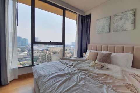 Condo in Bangkok, Thailand, 2 bedrooms № 143191 - photo 3